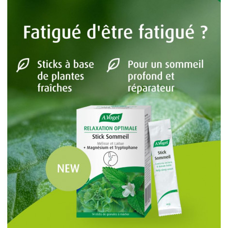 A.Vogel Bonne Nuit 14 sticks