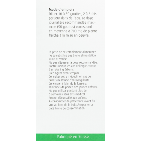 Artichaut EPF®50ml