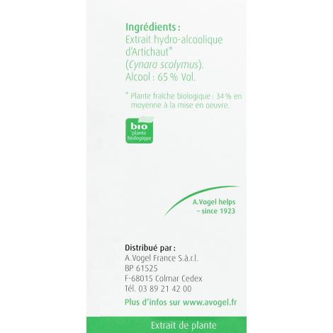 Artichaut EPF®50ml