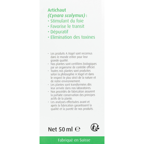 Artichaut EPF®50ml