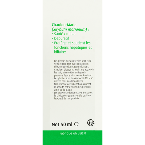 Chardon-Marie EPF®50ml