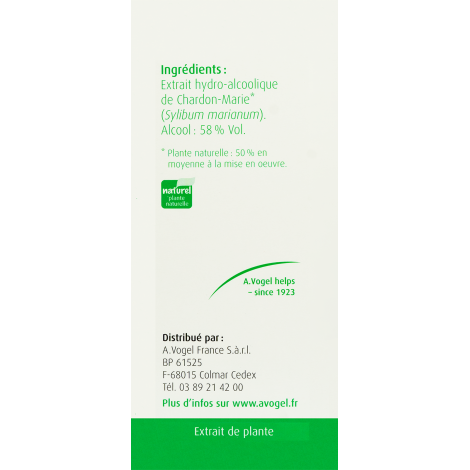 Chardon-Marie EPF®50ml