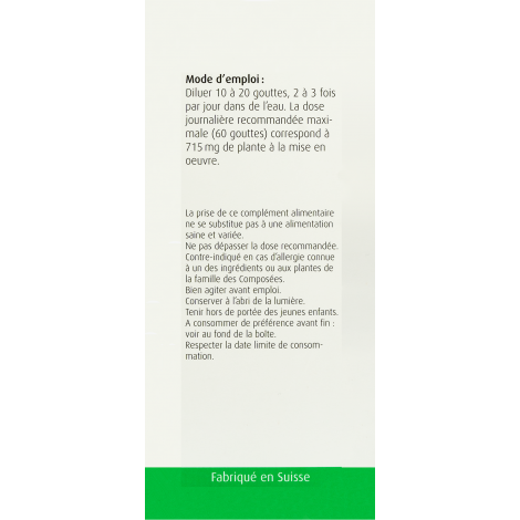 Chardon-Marie EPF®50ml