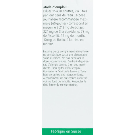 Complexe Digestion EPF®50ml