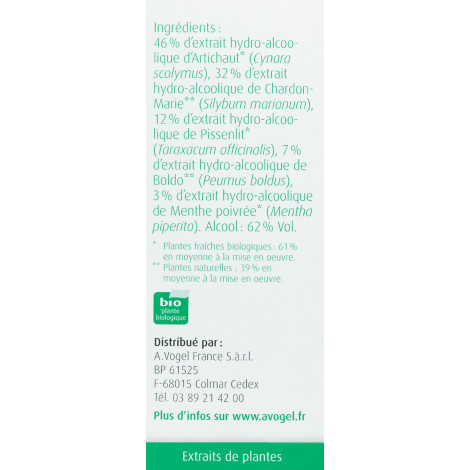 Complexe Digestion EPF®50ml