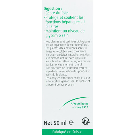 Complexe Digestion EPF®50ml
