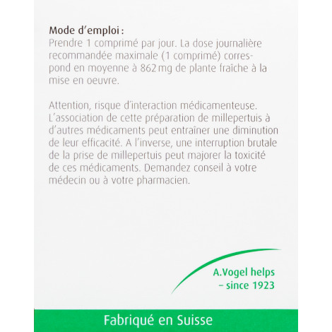 Millepertuis 60 comprimés