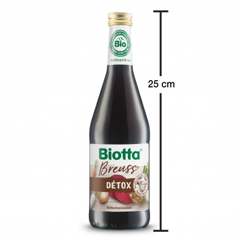Jus Breuss Détox Bio*