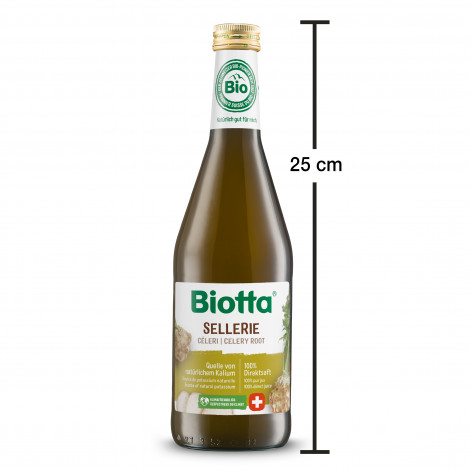 Jus de Céleri Bio*