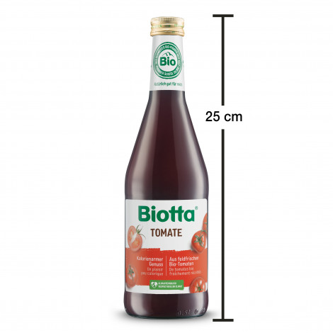 Jus de Tomates Bio*