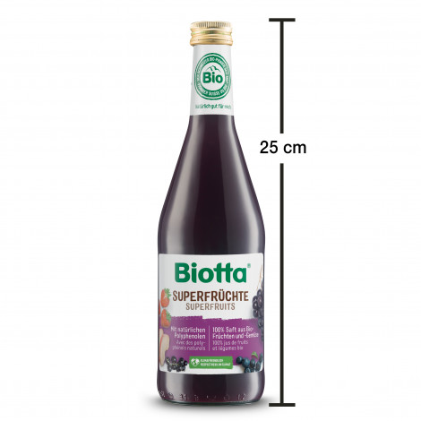 Jus Superfruits Bio*