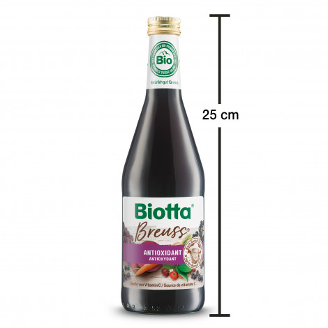 Jus Breuss Antioxydant Bio*