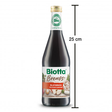 Jus Breuss Pression Sanguine Bio*