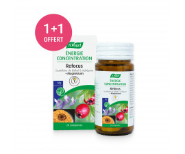 Pack Refocus : 1 acheté +1 offert !