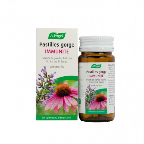 A.Vogel Echinaforce®Pastilles Gorge 20 pastilles