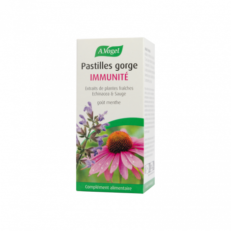 A.Vogel Echinaforce®Pastilles Gorge 20 pastilles