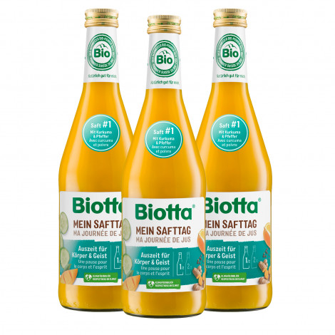 Ma journée de jus 1 Bio*