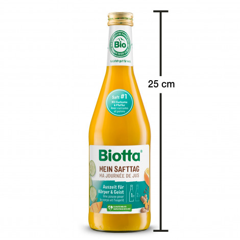 Ma journée de jus 1 Bio*
