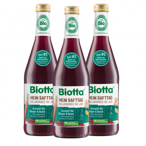 Ma journée de jus 2 Bio*