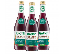Ma journée de jus 2 Bio*