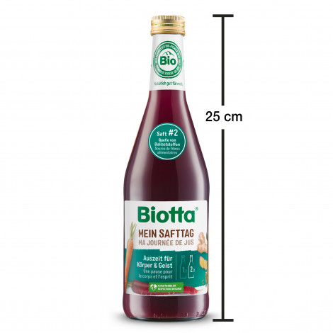 Ma journée de jus 2 Bio*