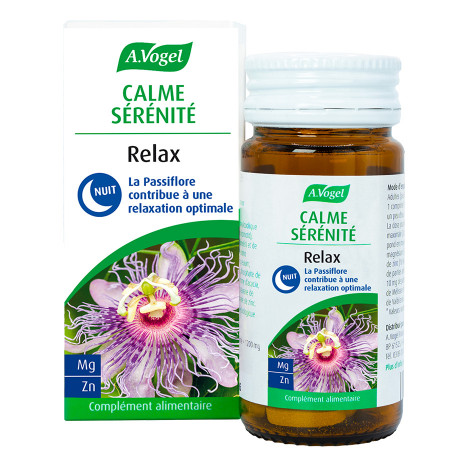Relax 30 comprimés