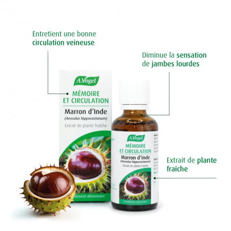 Marron d'Inde EPF®50ml