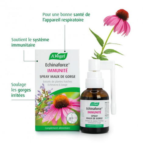 Spray Maux de Gorge 30ml