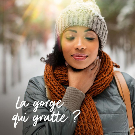 Spray Maux de Gorge 30ml