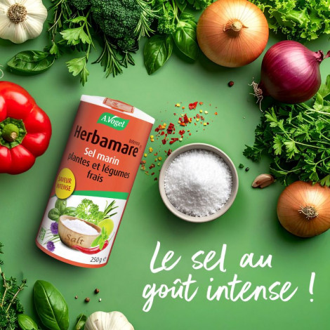Herbamare®Sel Intense*250gr