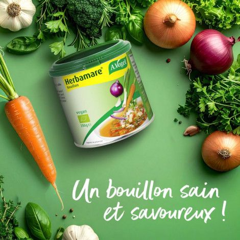 Herbamare®Bouillon Concentré*250gr