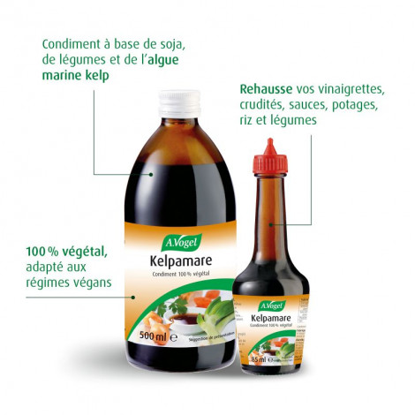 Kelpamare®Condiment