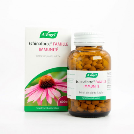 A.Vogel Echinaforce®Famille 400 comprimés