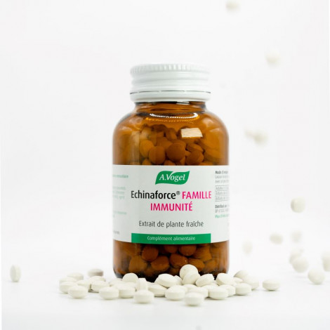 A.Vogel Echinaforce®Famille 400 comprimés