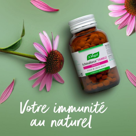 A.Vogel Echinaforce®Famille 400 comprimés