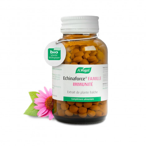 A.Vogel Echinaforce®Famille 400 comprimés