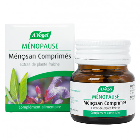 Cure Ménosan lot de 4 boîtes (3+1 offert)