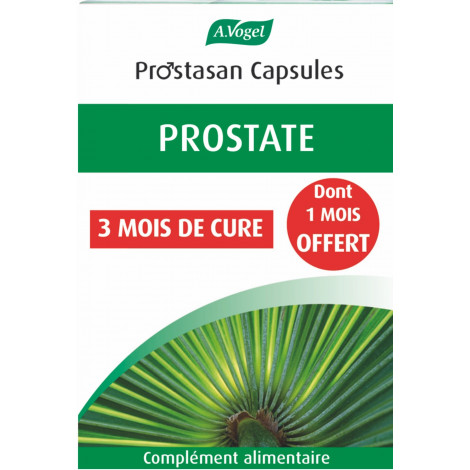 Cure Prostasan lot de 3 boîtes (2+1 offert)