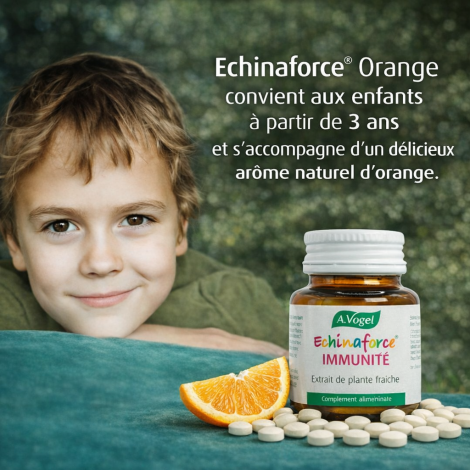 Echinaforce®Orange 120 comprimés