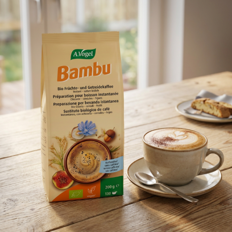 Bambu®Substitut de Café Sans Caféine*Sachet Recharge 200gr