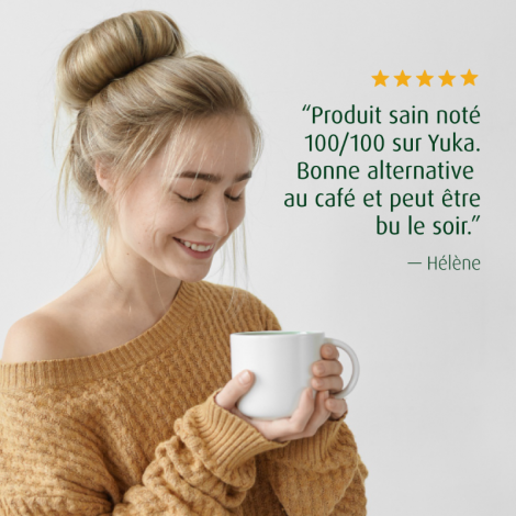 Bambu®Substitut de Café Sans Caféine*Sachet Recharge 200gr