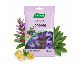 Bonbons Salvia® sachet 75gr