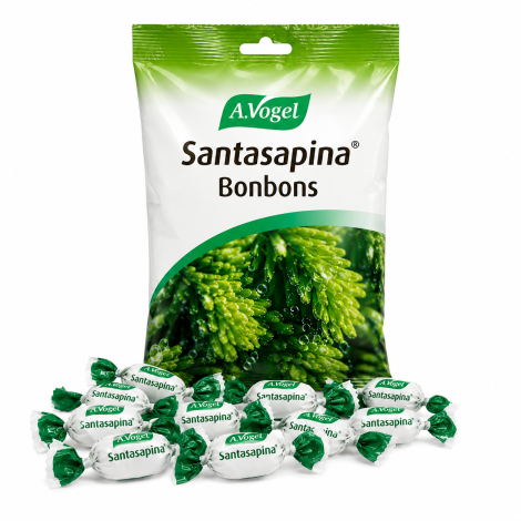 Bonbons Santasapina® sachet | A.Vogel