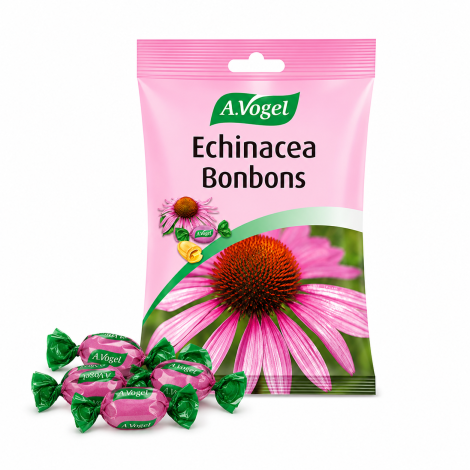 Bonbons Echinacea sachet | A.Vogel