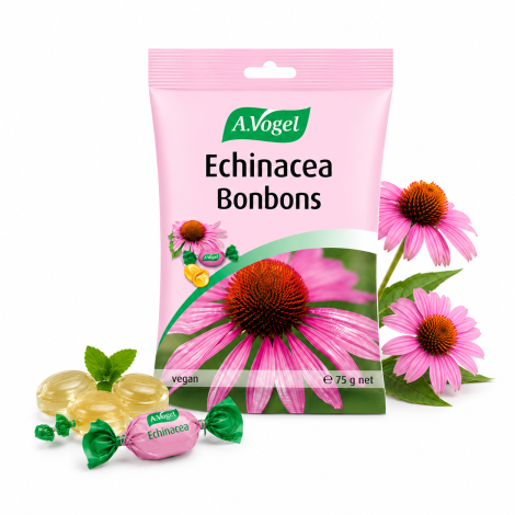 Bonbons Echinacea®sachet 75gr