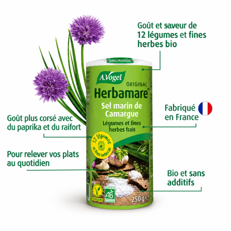 Herbamare® Original | A.Vogel