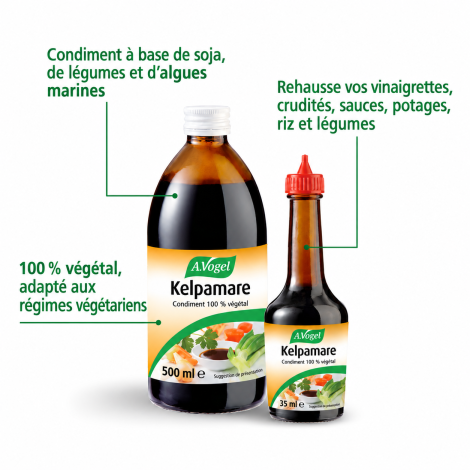 Kelpamare® | A.Vogel