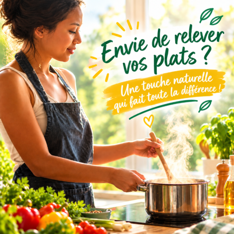 Herbamare® Concentré | A.Vogel