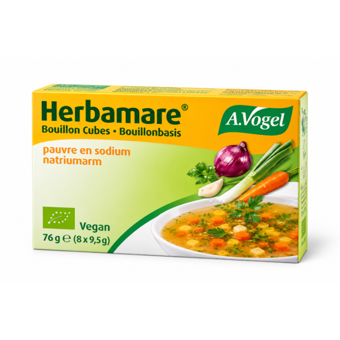 Herbamare® Cubes - Pauvre en sodium | A.Vogel