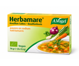 Herbamare®Cubes*Pauvre en sodium 76gr(8x9,5gr)